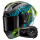 Pack Aeron GP FIM 2 Racing Speed-Vib DBG + Kit Bluetooth 5S Solo
