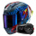 Pack Aeron GP FIM 2 Racing Speed-Vib DBR + Kit Bluetooth 5S Solo