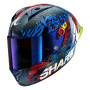 Casque Full Face Shark Aeron GP FIM 2 Racing Speed-Vib DBR
