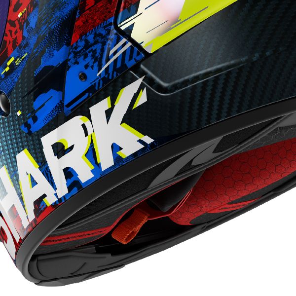 Shark Aeron GP FIM 2 Racing Speed-Vib DBR