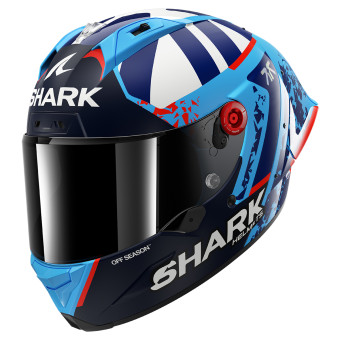 Full Face Shark Aeron GP Fim Racing Replica Raul Fernandez BBW