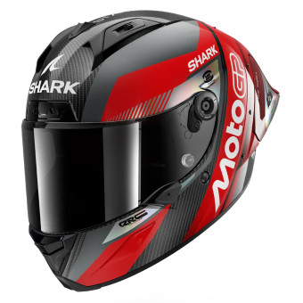 Casque Full Face Shark Aeron-GP FIM Racing 2 MotoGP DRU Casque Full Face Shark Aeron-GP FIM Racing 2 MotoGP DRU