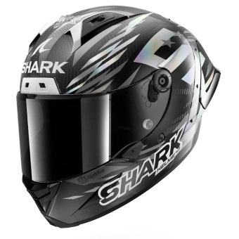 Casque Full Face Shark Aeron-GP FIM Racing 2 Replica Zarco Winter Test 2026