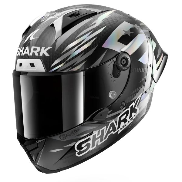 Full Face Shark Aeron-GP FIM Racing 2 Replica Zarco Winter Test 2026