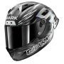 Casque Full Face Shark Aeron-GP FIM Racing 2 Replica Zarco Winter Test 2026