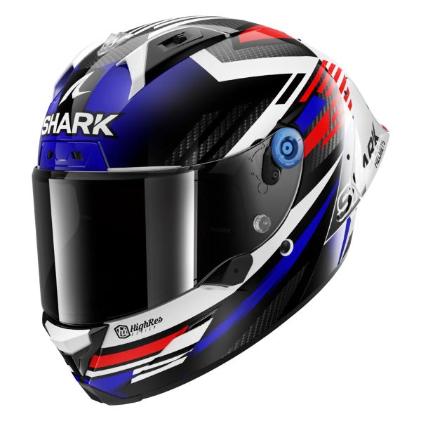 Full Face Shark Aeron GP FIM Racing Firstlap DBR