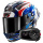 Pack Aeron GP FIM Racing Zarco Signature WKB + Kit Bluetooth 5S Solo