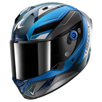Full Face Shark Aeron Mekarium DBS