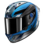 Casque Full Face Shark Aeron Mekarium DBS