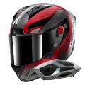 Pack Aeron Mekarium DRS + Kit Bluetooth Sena for Shark Mesh