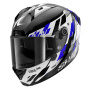 Casque Full Face Shark Aeron Raceblock DBU
