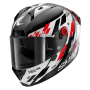 Casque Full Face Shark Aeron Raceblock DRU
