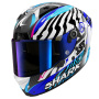 Casque Full Face Shark Aeron Speed-Fancy DWB