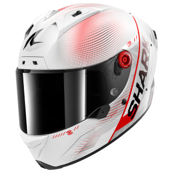 Full Face Shark Aeron Speed-Fancy DWB