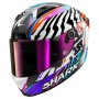 Casque Full Face Shark Aeron Speed-Fancy DWO