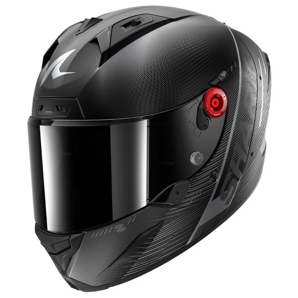 Full Face Shark Aeron Speed-Tech Mat DAK Full Face Shark Aeron Speed-Tech Mat DAK