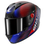 Casque Full Face Shark Aeron Speed-Tech Mat DBR