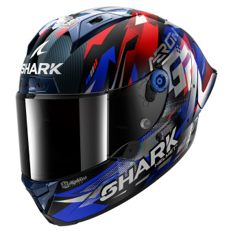 Full Face Shark Aeron Zarco GP De France DBU