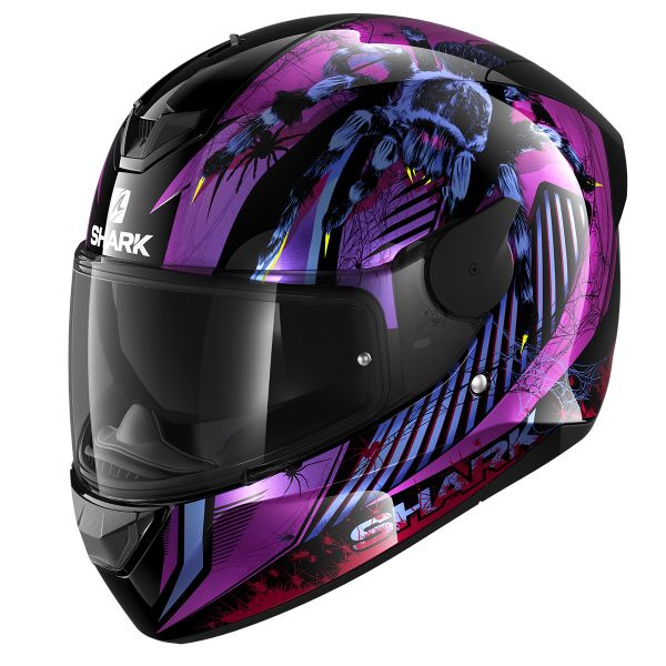 Full Face Shark D-Skwal 2 Atraxx KVX