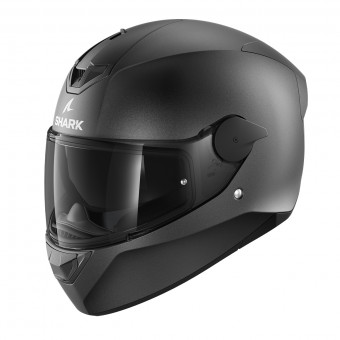 Full Face Shark D-Skwal 2 Blank Mat A06