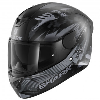 Full Face Shark D-Skwal 2 Penxa Mat KAA