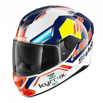 Full Face Shark D-Skwal 2 Replica Jorge Martin WBR