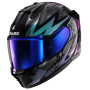 Casque Full Face Shark D-Skwal 3 Blast-R KGX