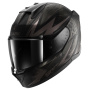 Casque Full Face Shark D-Skwal 3 Blast-R Mat KAA