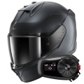 Pack D-Skwal 3 Dark Shadow Edition Mat B16 + Kit Bluetooth 5S Solo
