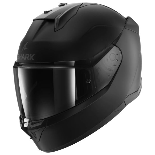Full Face Shark D-Skwal 3 Dark Shadow Edition Mat KMA Full Face Shark D-Skwal 3 Dark Shadow Edition Mat KMA