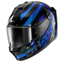 Casque Full Face Shark D-Skwal 3 Dashed KBA