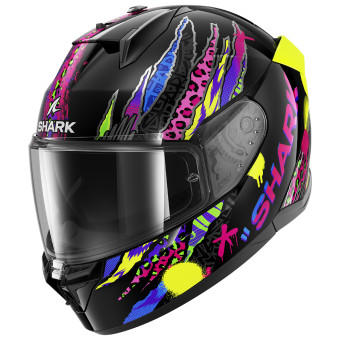Full Face Shark D-Skwal 3 Fawn KVY