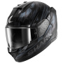 Casque Full Face Shark D-Skwal 3 Inkrider Mat KAA