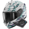 Pack D-Skwal 3 Reptaia WXW + Kit Bluetooth BT Mini
