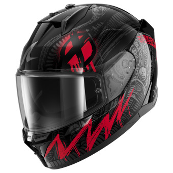 Full Face Shark D-Skwal 3 Shiever KAR