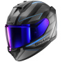 Casque Full Face Shark D-Skwal 3 Sizler Mat KAB