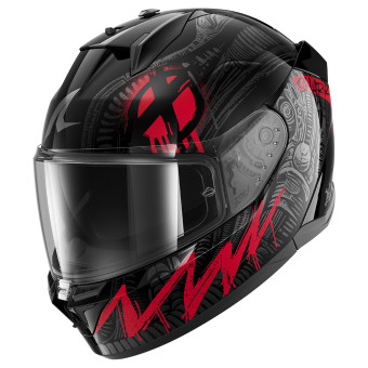 Full Face Shark D-Skwal 3 SP Lyne KAR