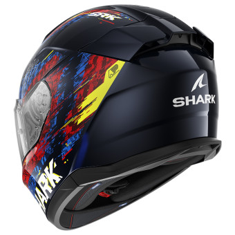 Shark D-Skwal 3 Speed-Vib BRB