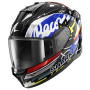 Casque Full Face Shark D-Skwal 3 Streetrush KBU