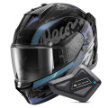 Pack D-Skwal 3 Streetrush KGU + Kit Bluetooth BT Mini