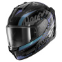 Casque Full Face Shark D-Skwal 3 Streetrush KGU