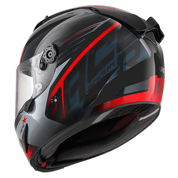 Shark Race-r Pro Gp 06 Mat Helmet Black | [en