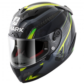 Full Face Shark Race-R Pro Carbon Aspy DAY