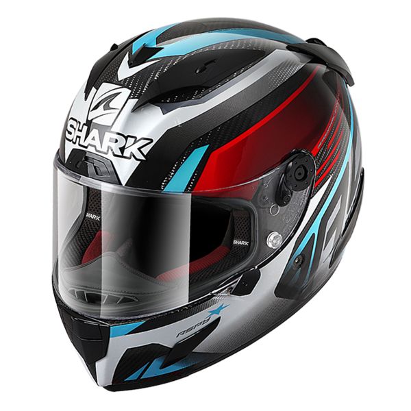 Full Face Shark Race-R Pro Carbon Aspy DRB