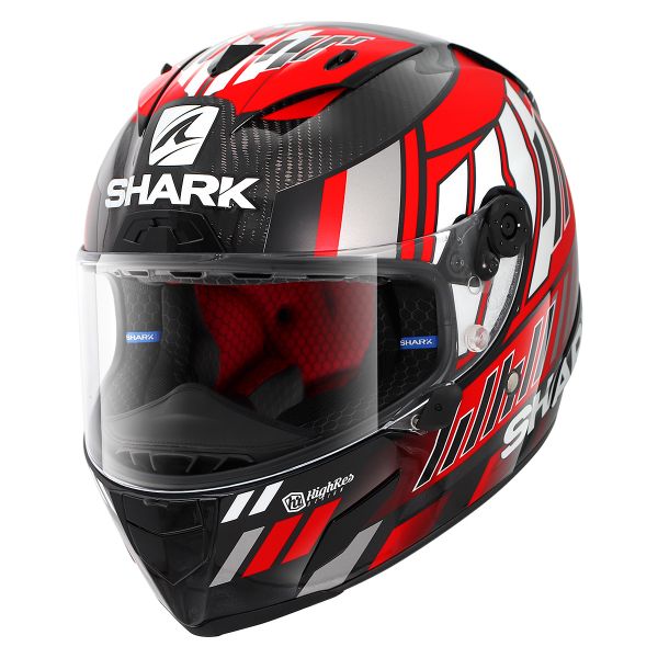 Full Face Shark Race-R Pro Carbon Zarco Speedblock DRW