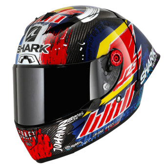 Full Face Shark Race-R Pro GP 06 Zarco Chakra DVB