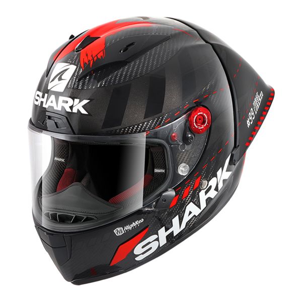 Full Face Shark Race-R Pro GP Lorenzo Winter Test 99 DAR