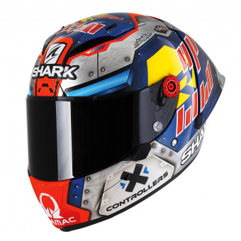 Full Face Shark Race-R Pro GP Replica Martinator Signature BUO