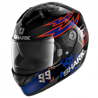 Full Face Shark Ridill 1.2 Catalan Bad Boy KBO