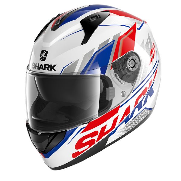 Full Face Shark Ridill 1.2 Phaz WBR